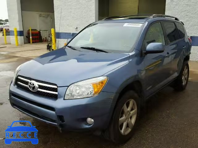 2008 TOYOTA RAV4 LTD JTMBD31V685179281 image 1