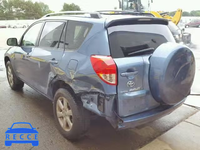 2008 TOYOTA RAV4 LTD JTMBD31V685179281 image 2