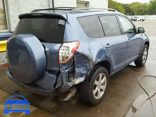 2008 TOYOTA RAV4 LTD JTMBD31V685179281 image 3