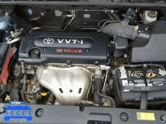 2008 TOYOTA RAV4 LTD JTMBD31V685179281 image 6