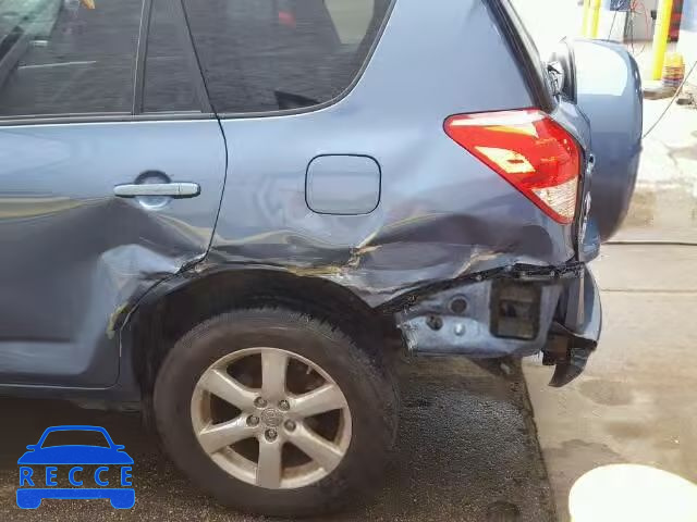 2008 TOYOTA RAV4 LTD JTMBD31V685179281 image 8