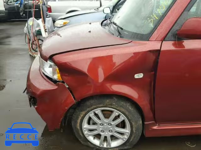 2006 TOYOTA SCION XB JTLKT324064060965 image 9