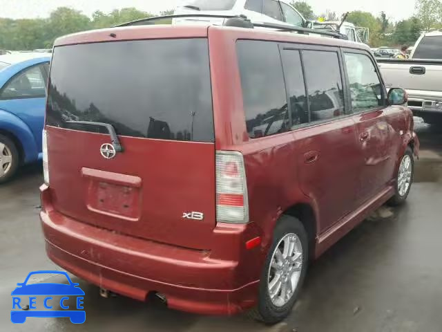 2006 TOYOTA SCION XB JTLKT324064060965 image 3