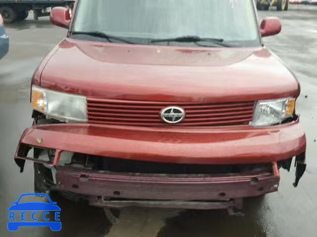 2006 TOYOTA SCION XB JTLKT324064060965 image 8