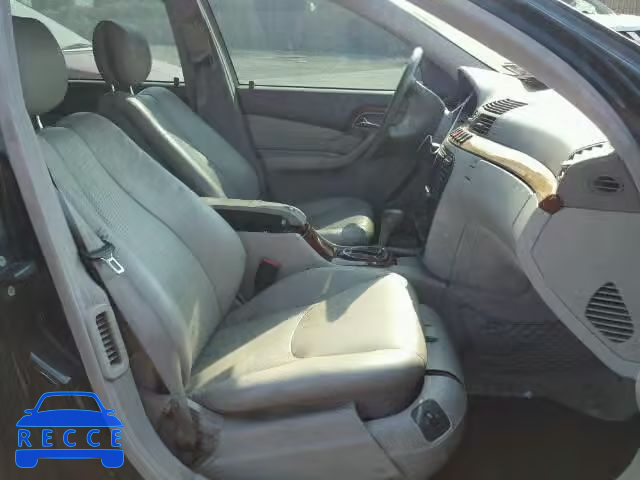 2000 MERCEDES-BENZ S430 WDBNG70J7YA129215 image 4