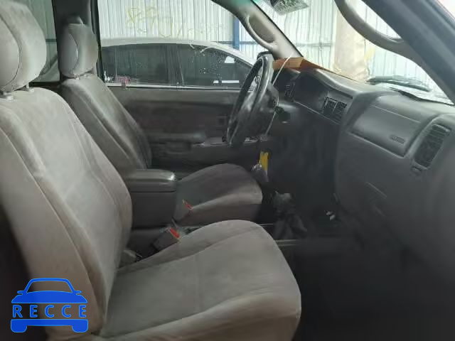2002 TOYOTA TACOMA XTR 5TEWN72N12Z894803 зображення 4
