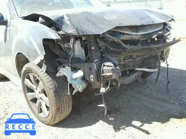 2010 MITSUBISHI OUTLANDER JA4JT5AX6AZ005103 Bild 9