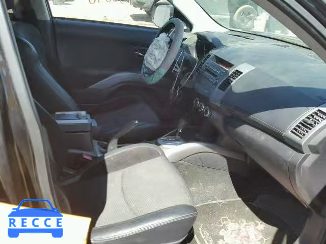 2010 MITSUBISHI OUTLANDER JA4JT5AX6AZ005103 Bild 4