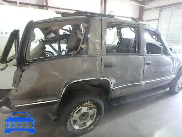 1998 CHEVROLET TAHOE K150 1GNEK13R1WJ339473 image 9