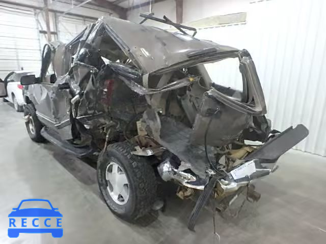 1998 CHEVROLET TAHOE K150 1GNEK13R1WJ339473 image 2