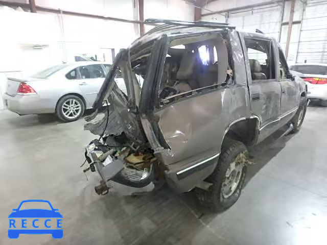 1998 CHEVROLET TAHOE K150 1GNEK13R1WJ339473 image 3