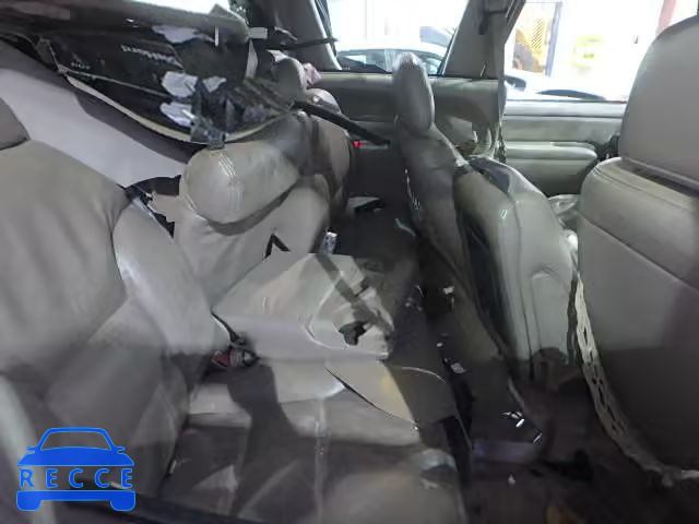 1998 CHEVROLET TAHOE K150 1GNEK13R1WJ339473 image 5