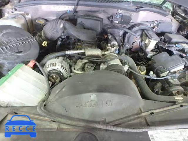 1998 CHEVROLET TAHOE K150 1GNEK13R1WJ339473 image 6