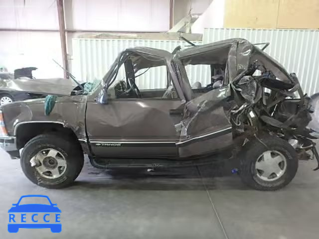 1998 CHEVROLET TAHOE K150 1GNEK13R1WJ339473 image 8