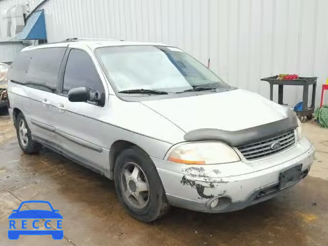 2001 FORD WINDSTAR S 2FMZA57401BA36471 зображення 0