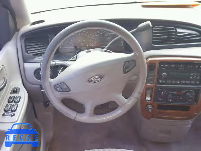 2001 FORD WINDSTAR S 2FMZA57401BA36471 зображення 9