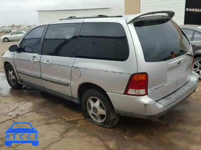 2001 FORD WINDSTAR S 2FMZA57401BA36471 зображення 2