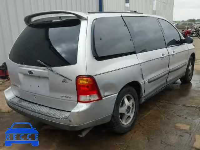 2001 FORD WINDSTAR S 2FMZA57401BA36471 зображення 3