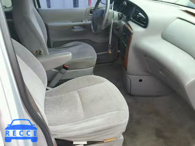 2001 FORD WINDSTAR S 2FMZA57401BA36471 зображення 4