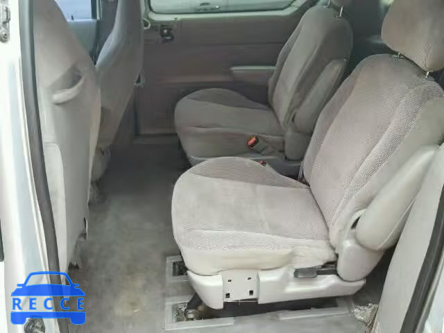 2001 FORD WINDSTAR S 2FMZA57401BA36471 зображення 5