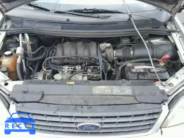 2001 FORD WINDSTAR S 2FMZA57401BA36471 image 6