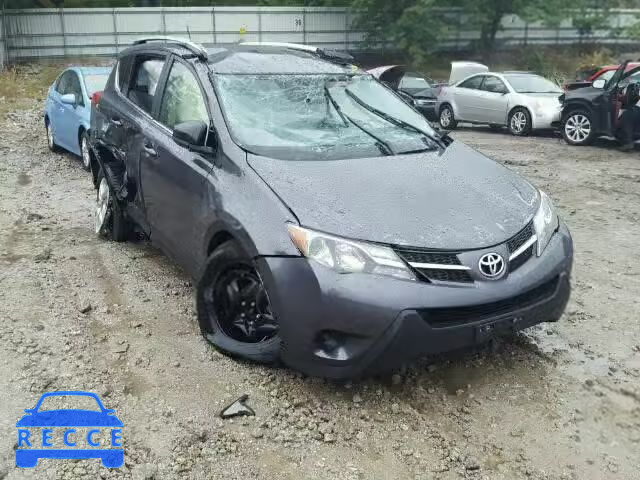 2015 TOYOTA RAV4 LE JTMBFREV8FJ042077 Bild 0