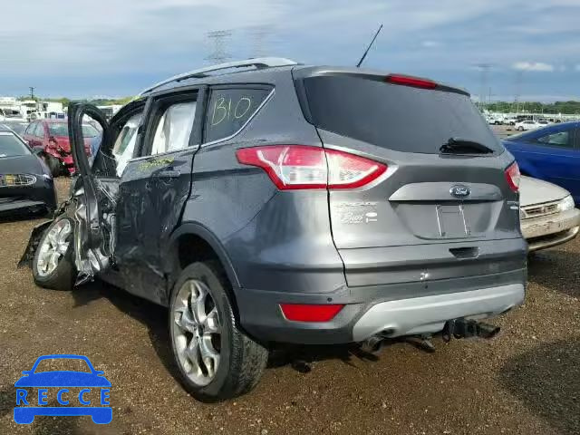 2013 FORD ESCAPE TIT 1FMCU9J92DUB21321 image 2