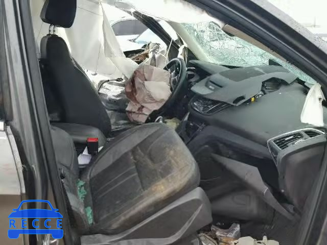 2013 FORD ESCAPE TIT 1FMCU9J92DUB21321 image 4