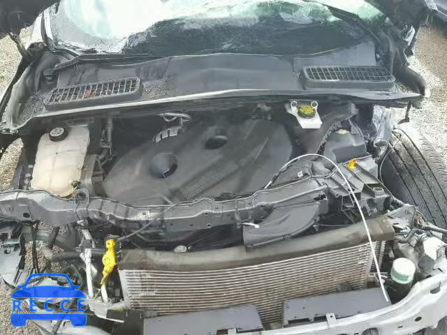 2013 FORD ESCAPE TIT 1FMCU9J92DUB21321 image 6