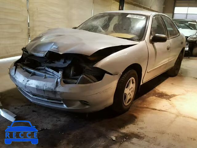 2004 CHEVROLET CAVALIER 1G1JC52F247110824 зображення 1