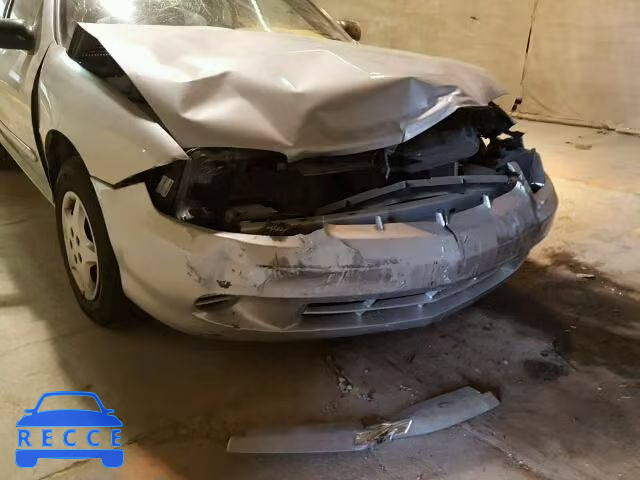 2004 CHEVROLET CAVALIER 1G1JC52F247110824 зображення 8