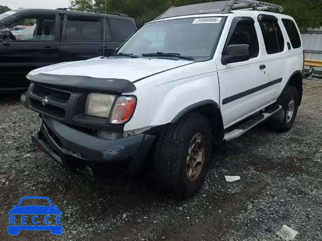 2000 NISSAN XTERRA XE/ 5N1ED28T6YC537286 image 1