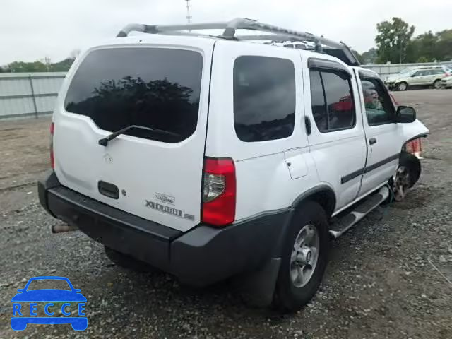 2000 NISSAN XTERRA XE/ 5N1ED28T6YC537286 image 3