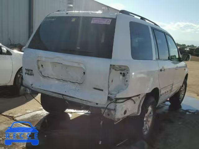 2008 HONDA PILOT VP 5FNYF18248B043234 image 3