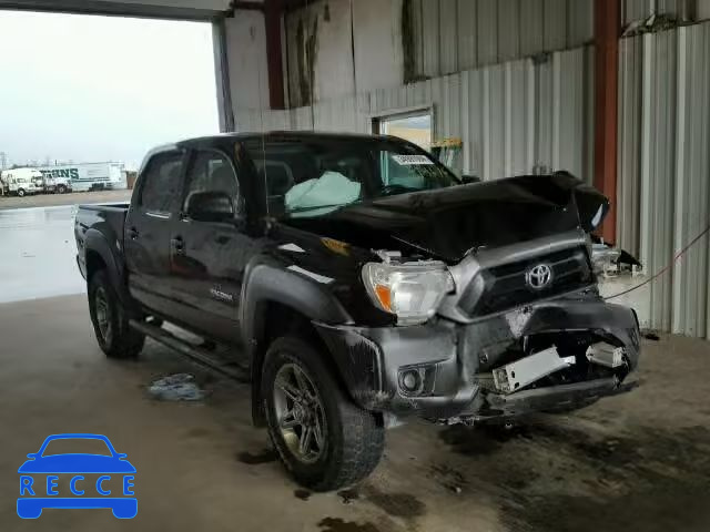 2013 TOYOTA TACOMA DOU 5TFJX4GN7DX026648 image 0