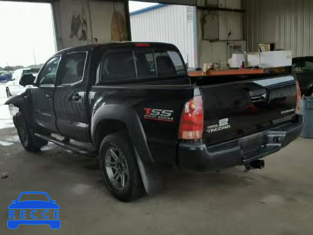 2013 TOYOTA TACOMA DOU 5TFJX4GN7DX026648 image 2