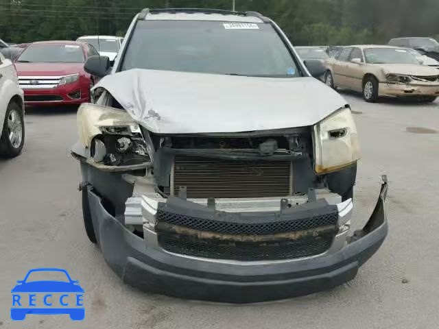 2005 CHEVROLET EQUINOX LS 2CNDL13F956127595 Bild 9