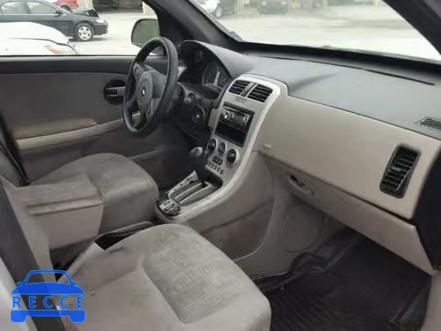 2005 CHEVROLET EQUINOX LS 2CNDL13F956127595 image 4