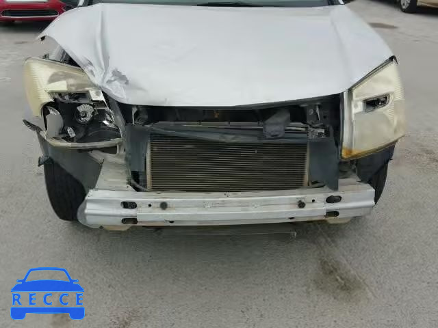 2005 CHEVROLET EQUINOX LS 2CNDL13F956127595 image 6