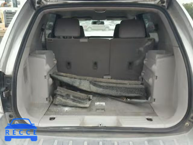 2005 CHEVROLET EQUINOX LS 2CNDL13F956127595 Bild 8