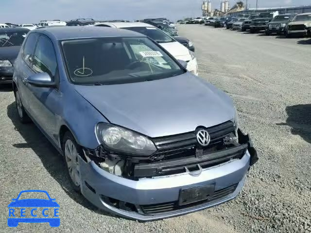 2011 VOLKSWAGEN GOLF WVWAB7AJ9BW117980 image 0
