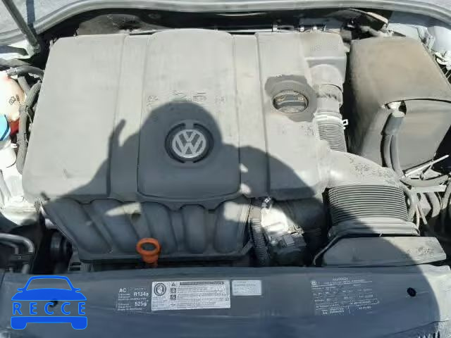 2011 VOLKSWAGEN GOLF WVWAB7AJ9BW117980 image 6