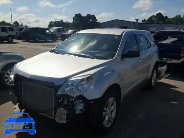 2015 CHEVROLET EQUINOX LS 2GNALAEKXF1170818 image 1