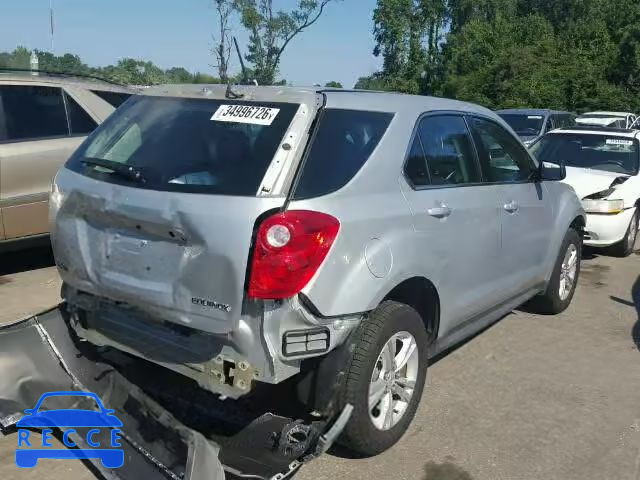 2015 CHEVROLET EQUINOX LS 2GNALAEKXF1170818 image 3