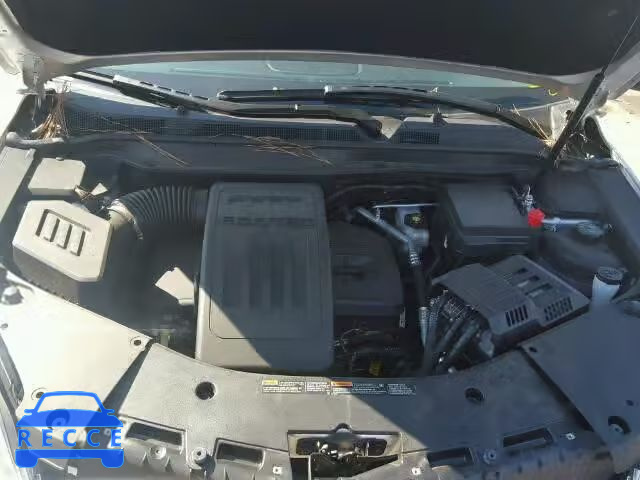 2015 CHEVROLET EQUINOX LS 2GNALAEKXF1170818 image 6