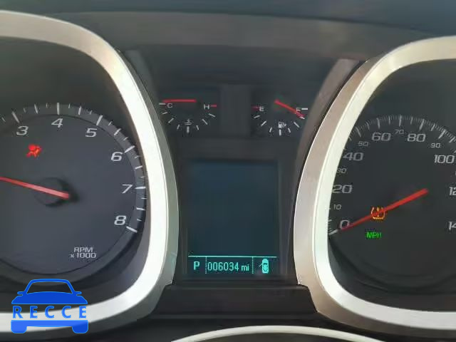 2015 CHEVROLET EQUINOX LS 2GNALAEKXF1170818 image 7
