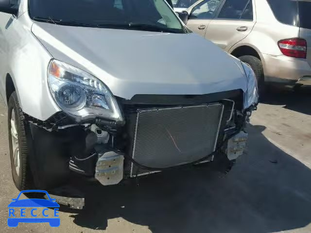 2015 CHEVROLET EQUINOX LS 2GNALAEKXF1170818 image 8