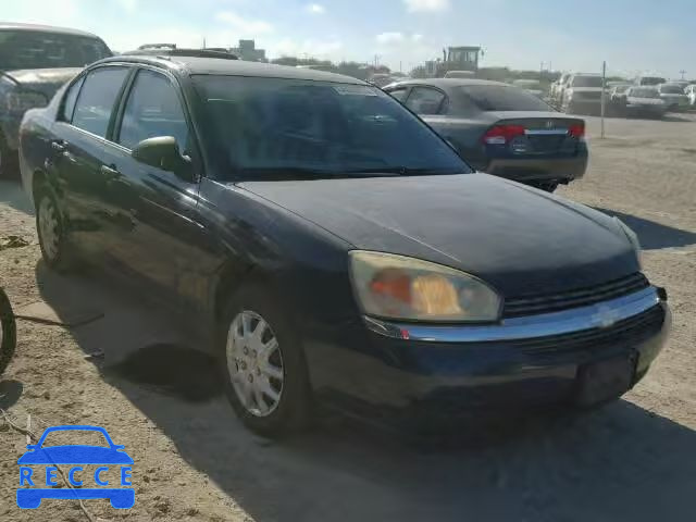 2004 CHEVROLET MALIBU 1G1ZS52F04F167244 image 0