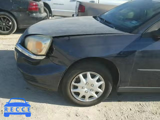 2004 CHEVROLET MALIBU 1G1ZS52F04F167244 image 9