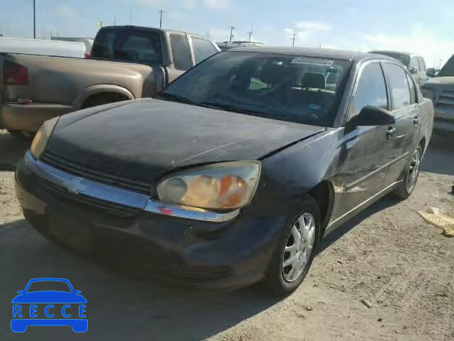 2004 CHEVROLET MALIBU 1G1ZS52F04F167244 image 1